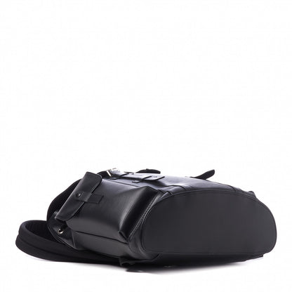 Louis Vuitton Epi Christopher Backpack PM Black 3 of 7