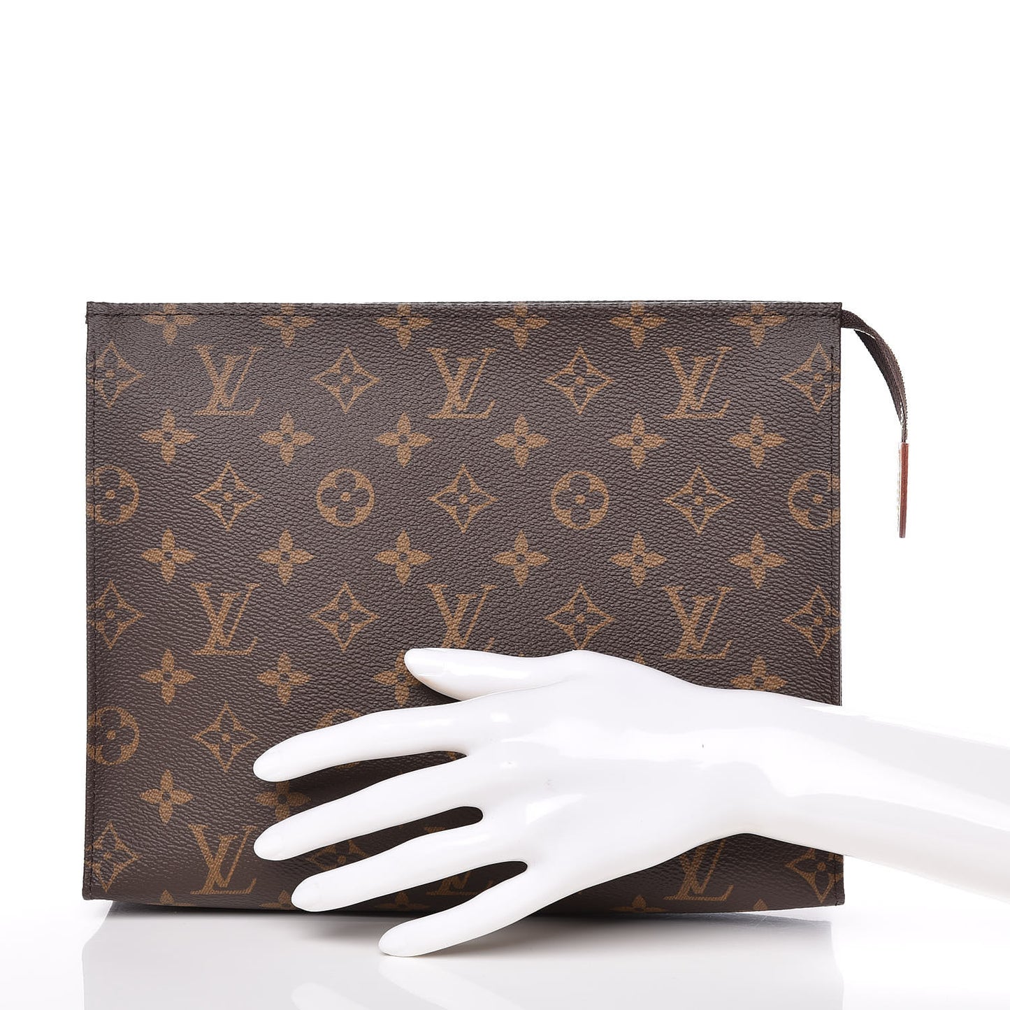 Monogram Toiletry Pouch 26