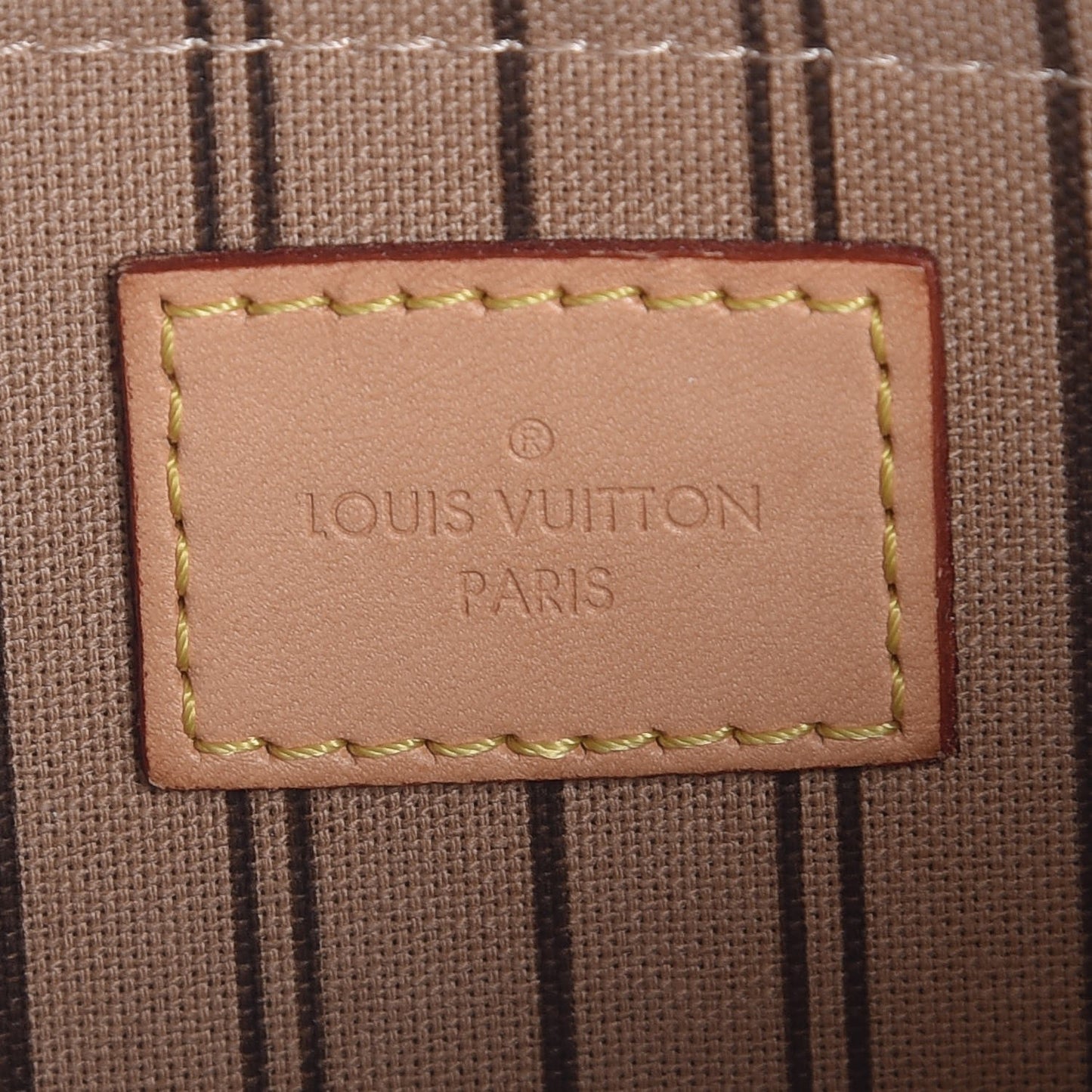 Monogram Neverfull MM GM Pochette