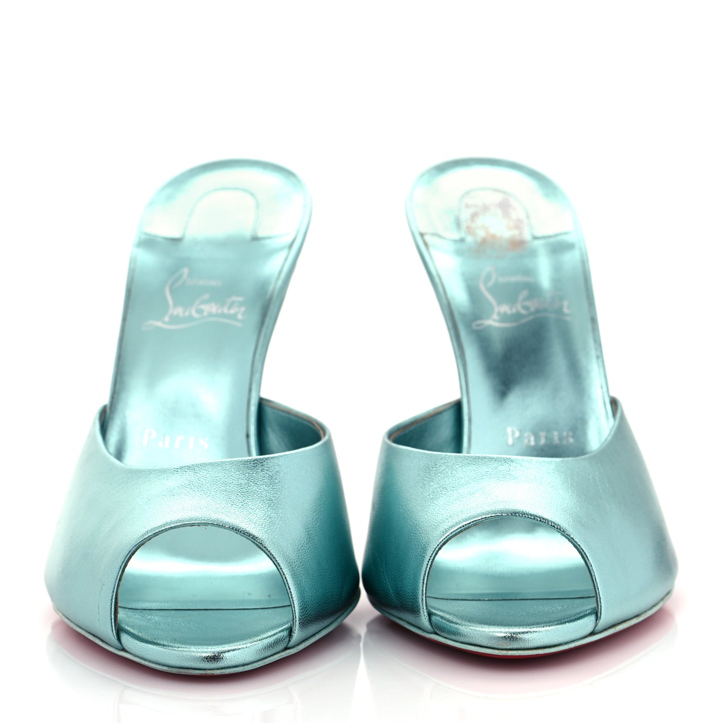 Metallic Kid Laminato Me Dolly 100 Sandals 41 Bermuda 41