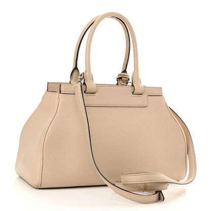 Moynat Taurillon Gex Pauline Tote Beige 2 of 11