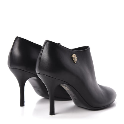 Gucci Calfskin Hysteria Ankle Boots 35 Black 4 of 8