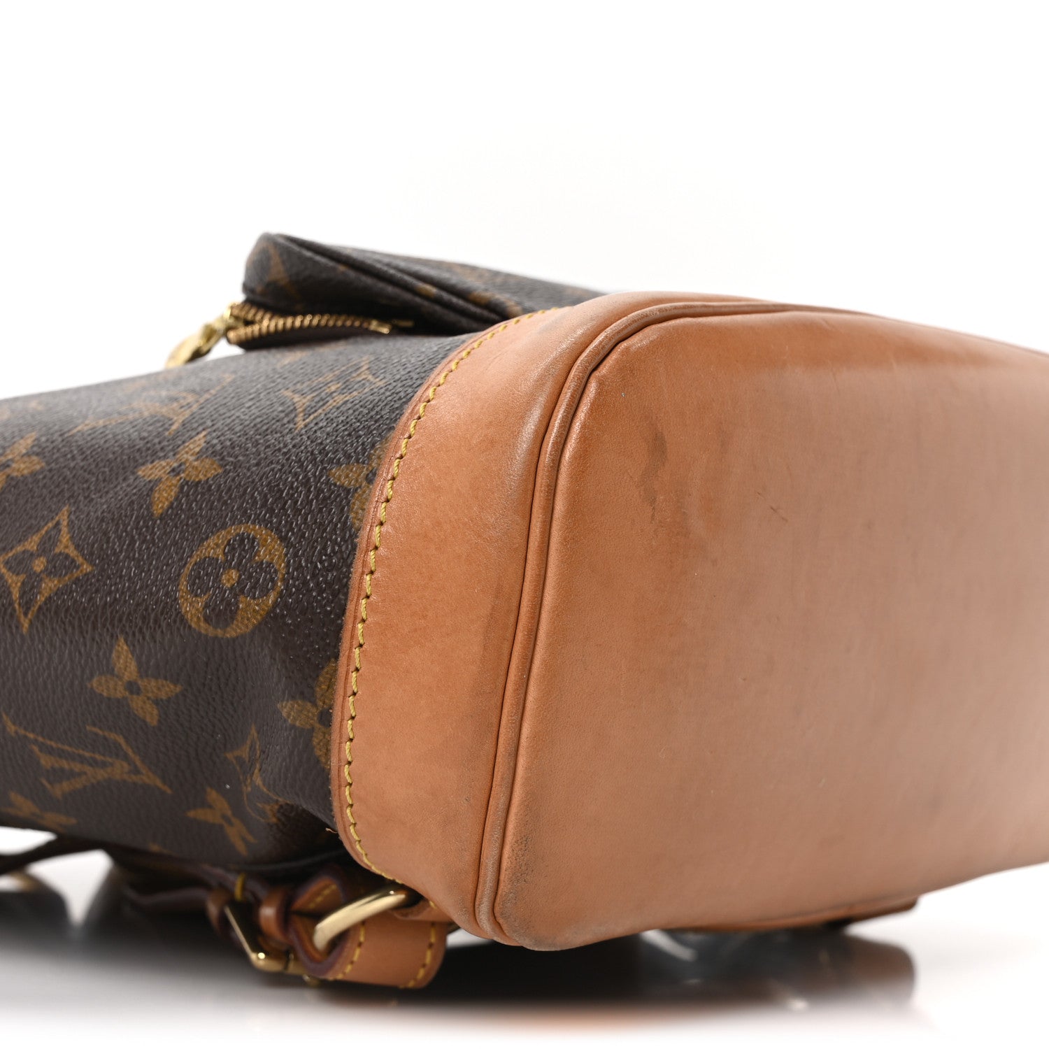 Louis Vuitton Monogram Montsouris MM Backpack 8 of 9