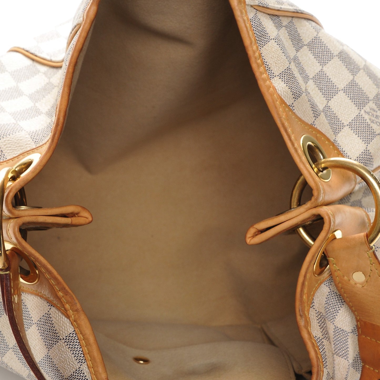 Damier Azur Galliera PM