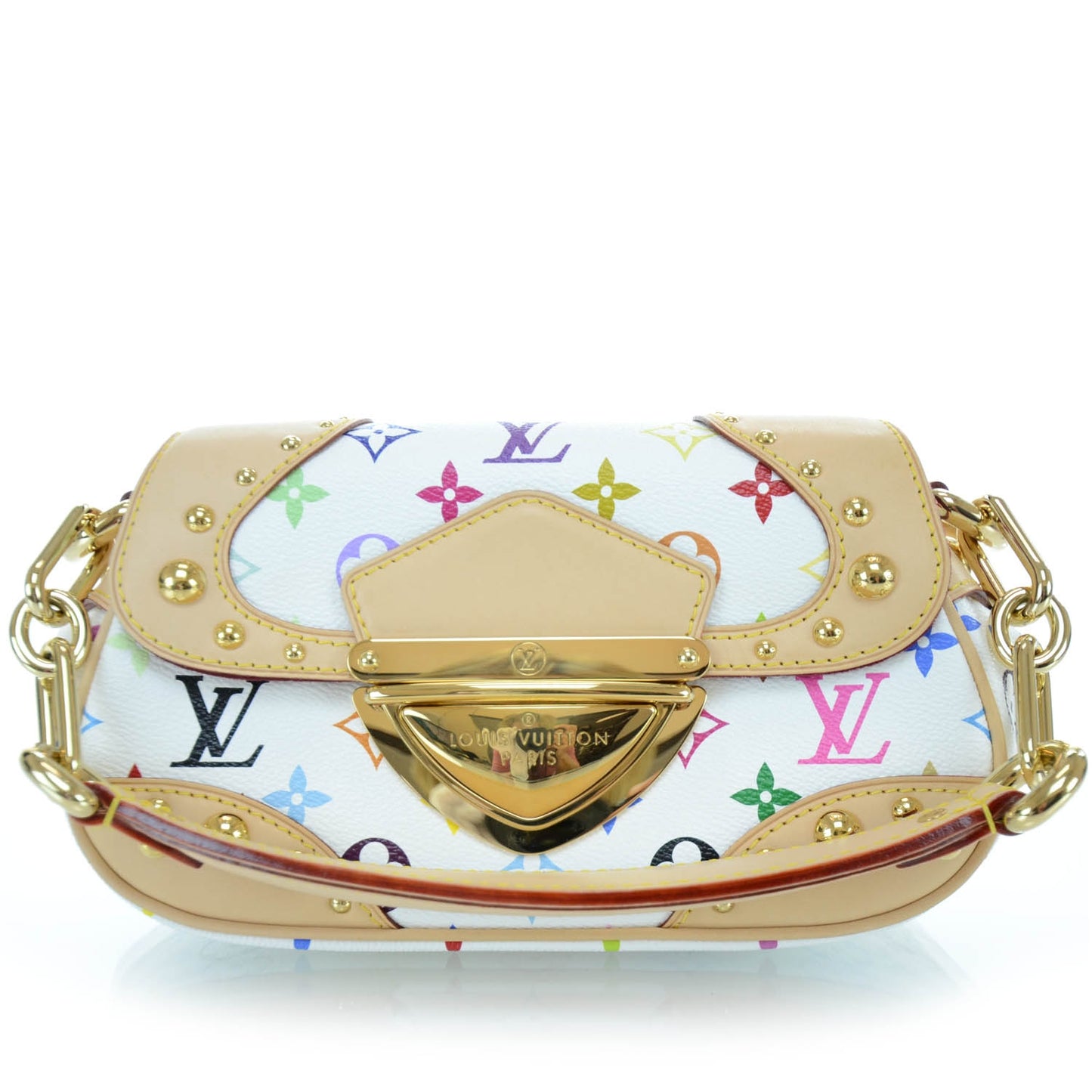 Monogram Multicolor Marilyn White