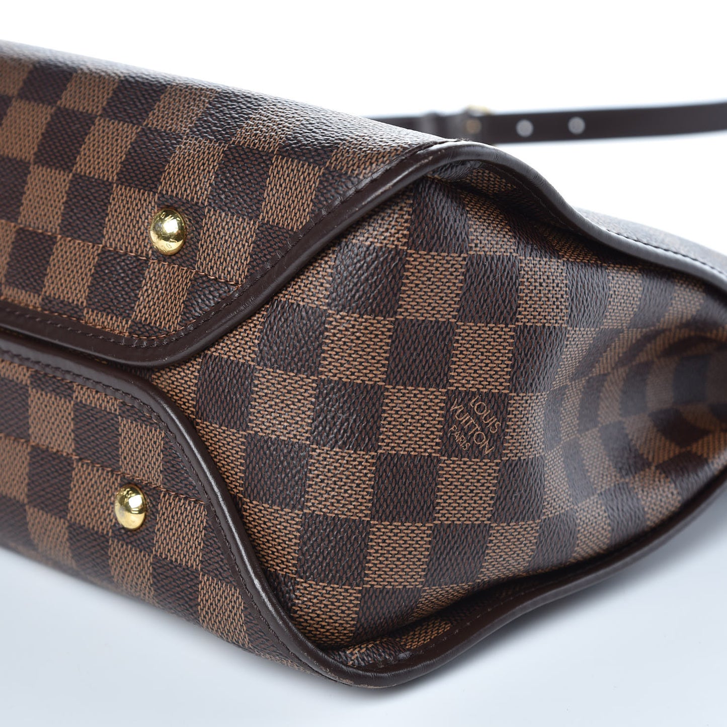 Damier Ebene Duomo Messenger