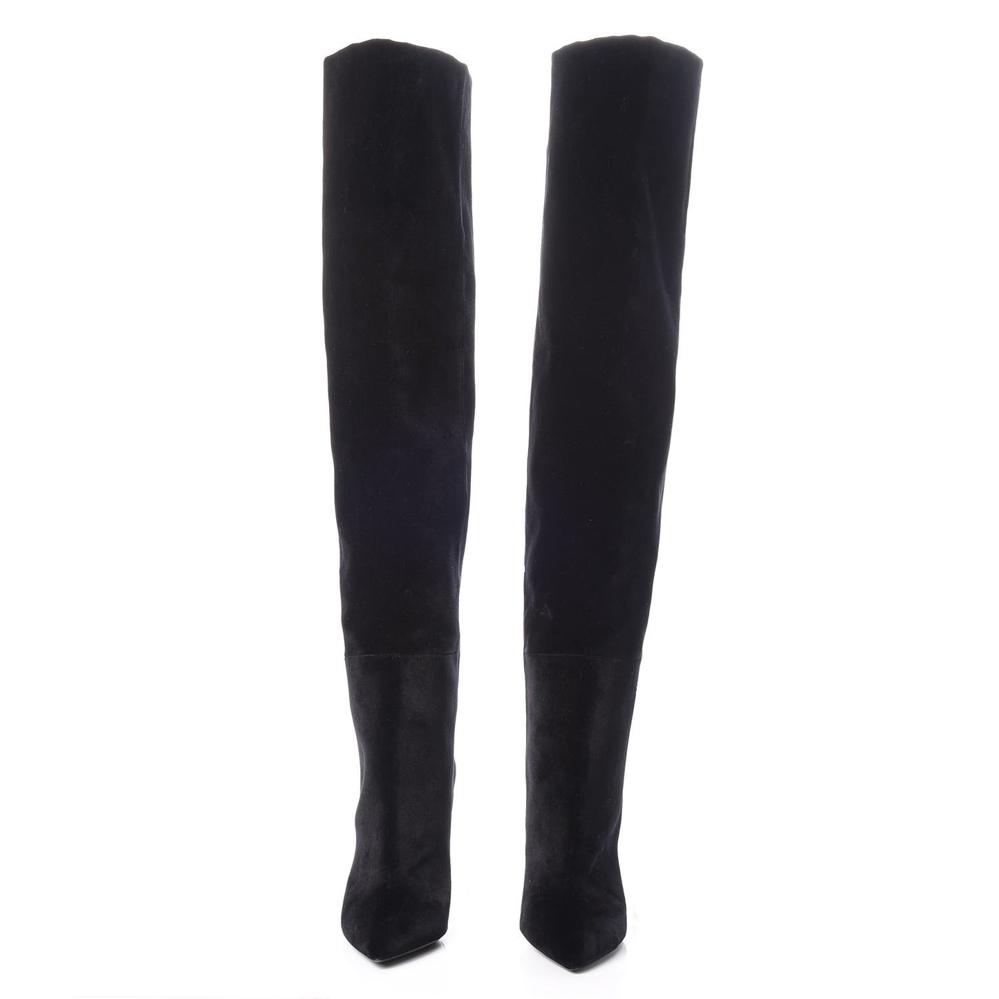 Velvet Niki 105 Thigh High Boots 41 Black