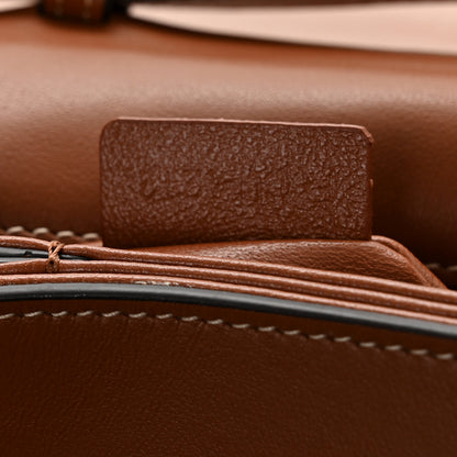 Celine Smooth Calfskin Medium Tabou Tan 7 of 10