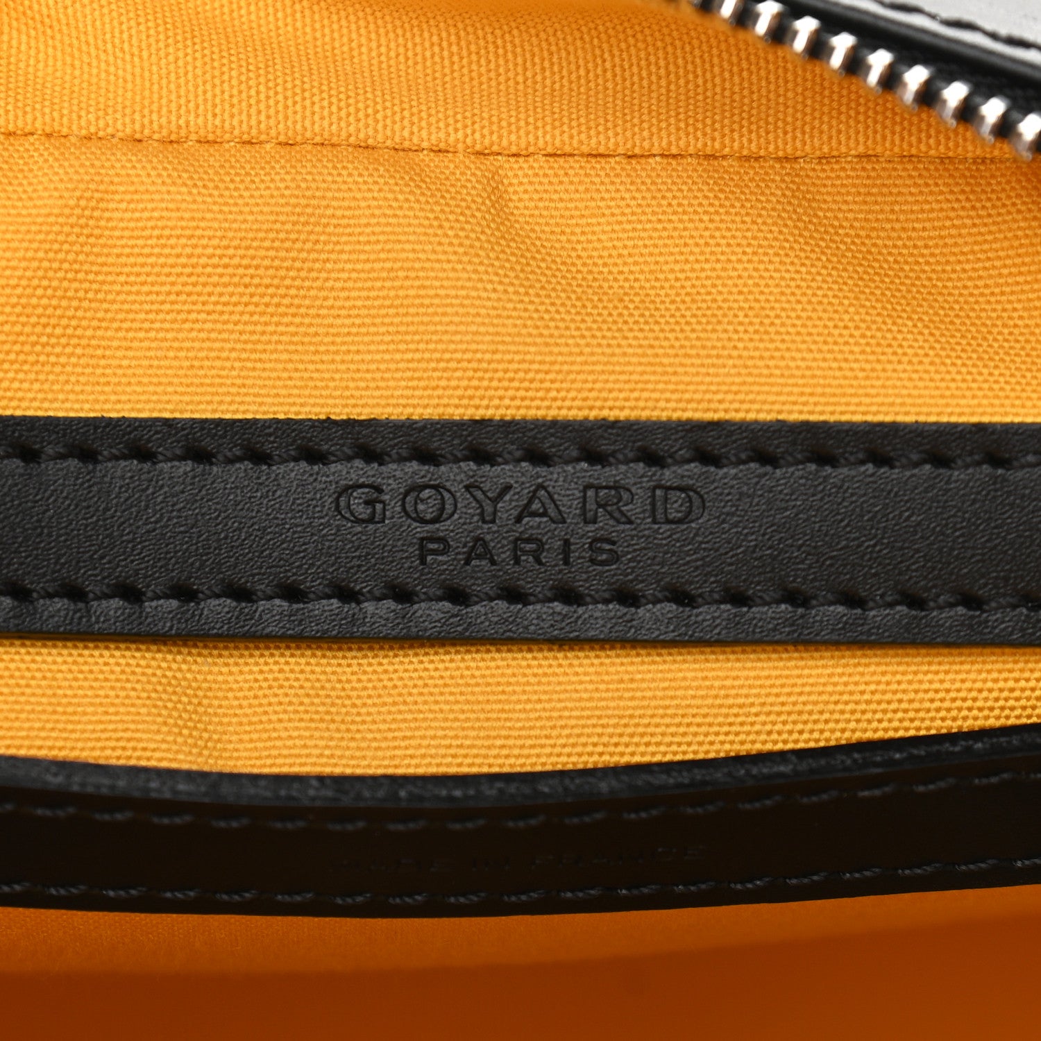 Goyard Goyardine Sac Cap Vert Black 8 of 8