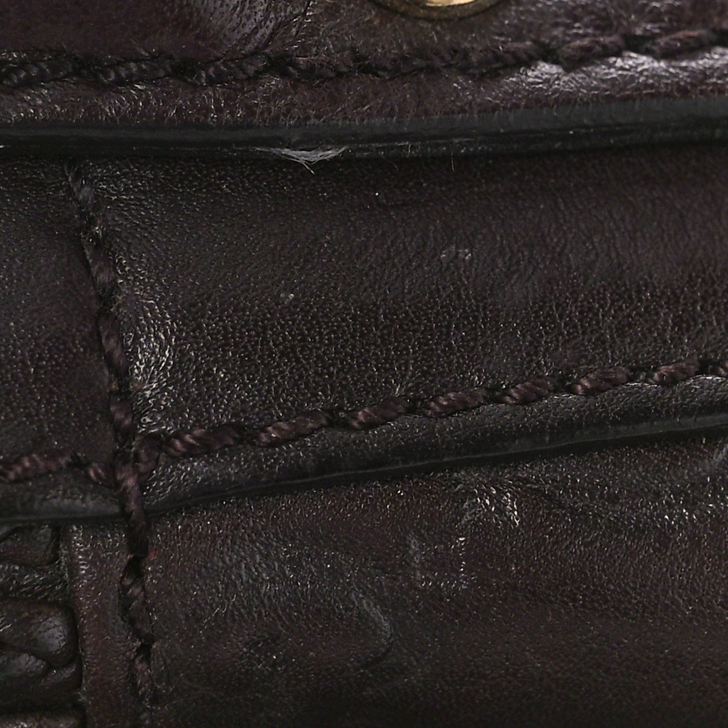 Gucci Guccissima Large Horsebit Chain Hobo Chocolate 13 of 13