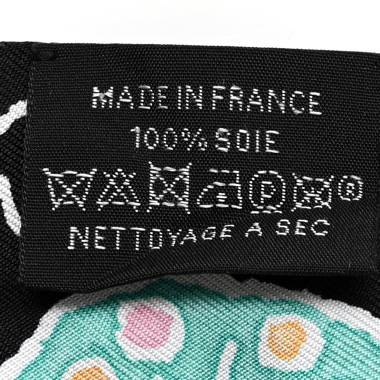Silk Isola Di Primavera Doll Twilly Black Vert Rose