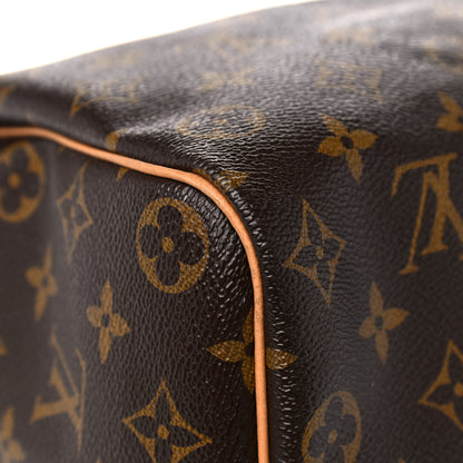 Louis Vuitton Monogram Speedy 35 10 of 19