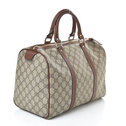 Gucci GG Plus Monogram Medium Joy Boston Brown 3 of 10