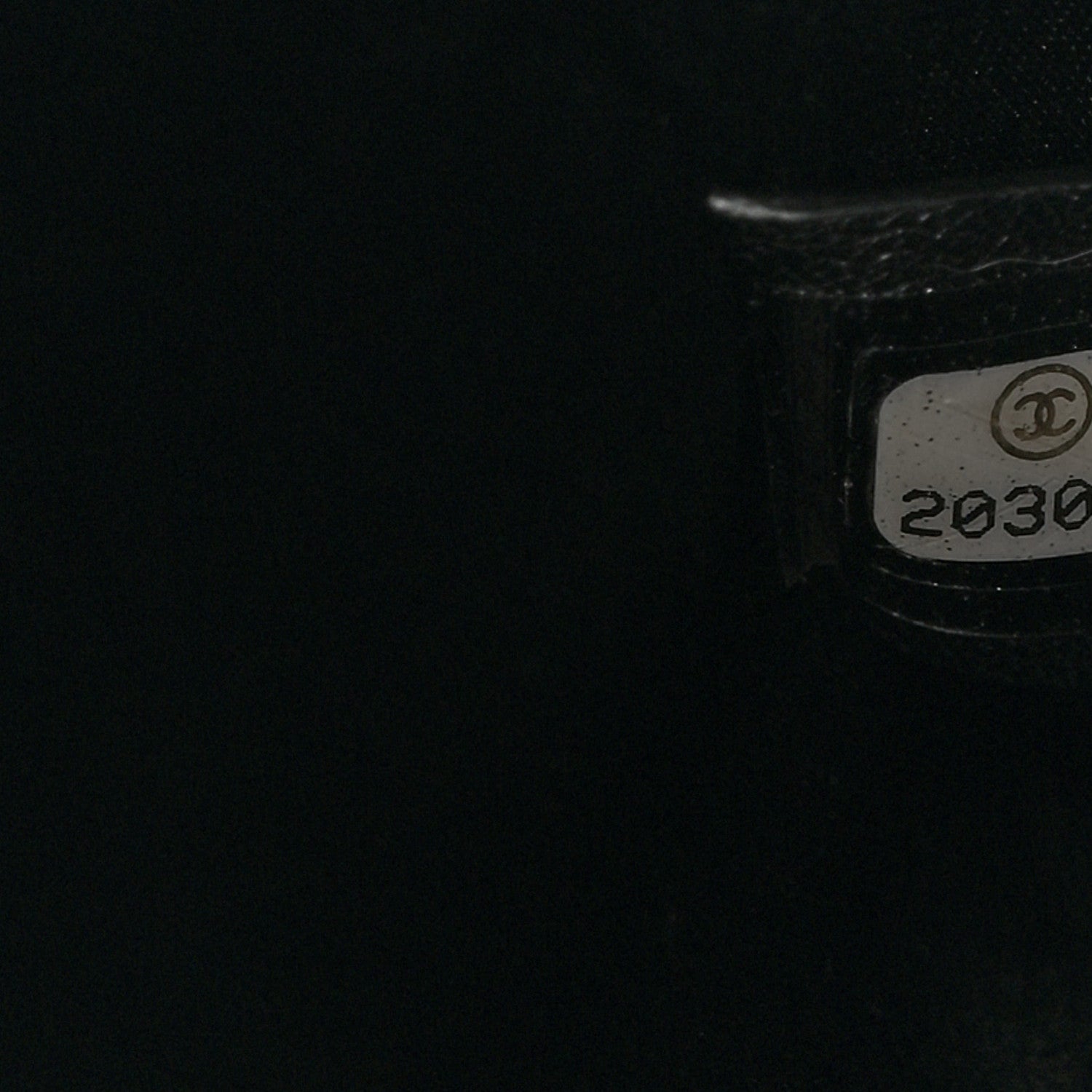 Chanel Caviar Quilted Grand Shopping Tote GST Black 7 of 10