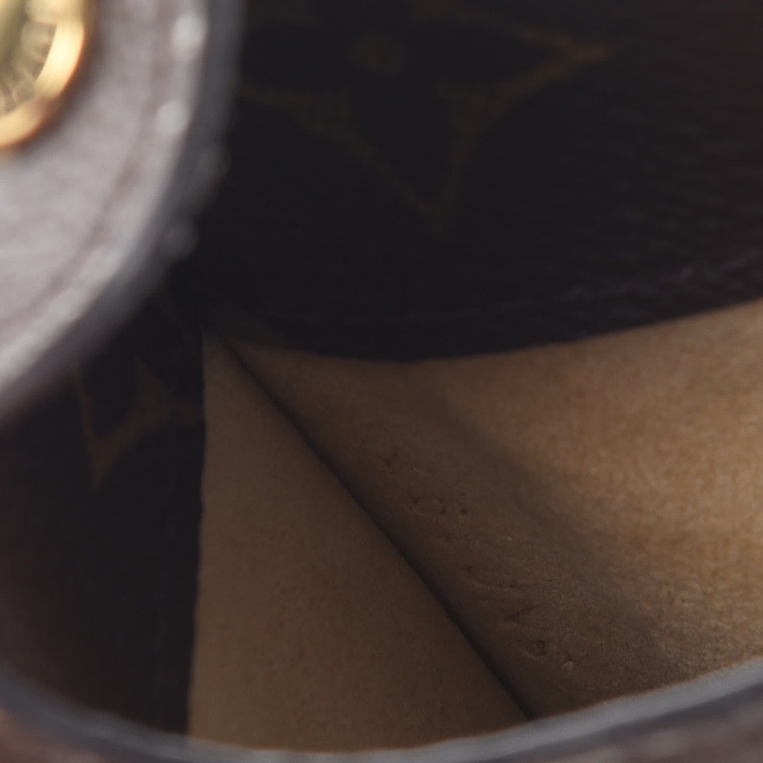 Louis Vuitton Monogram Sunglasses Case MM 6 of 6