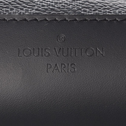 Louis Vuitton Damier Graphite Pixel Avenue Sling Backpack Blue 10 of 12