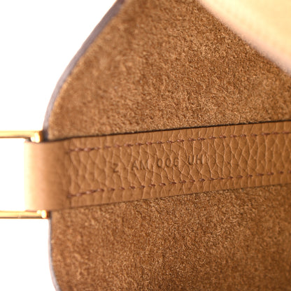 Hermes Taurillon Clemence Picotin Lock 18 PM Biscuit 6 of 10