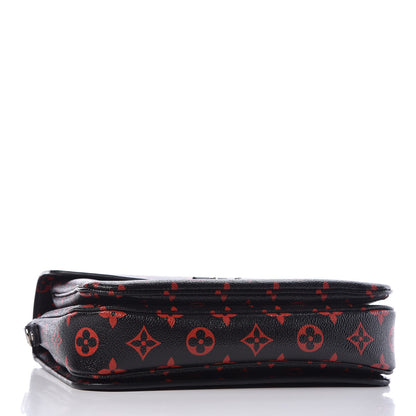 Louis Vuitton Monogram Infrarouge Pochette Metis 5 of 20