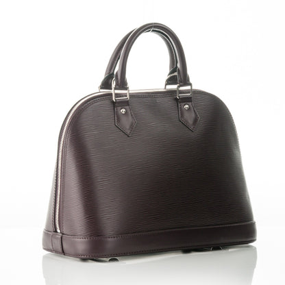 Louis Vuitton Epi Alma PM Quetsche 3 of 8