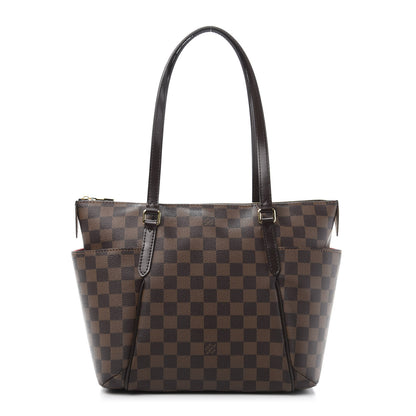 Louis Vuitton Damier Ebene Totally PM 1 of 10