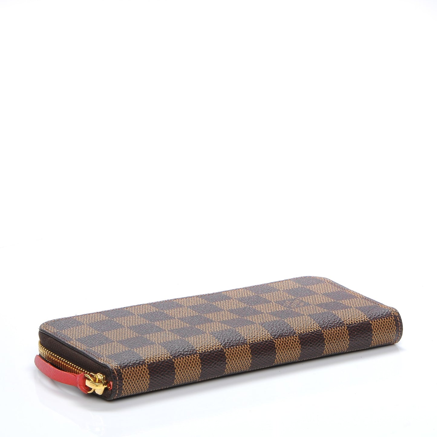 Damier Ebene Clemence Wallet