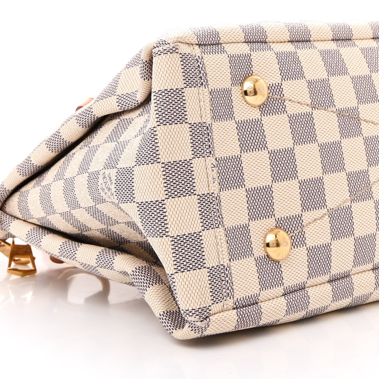Louis Vuitton Damier Azur Lymington 9 of 18