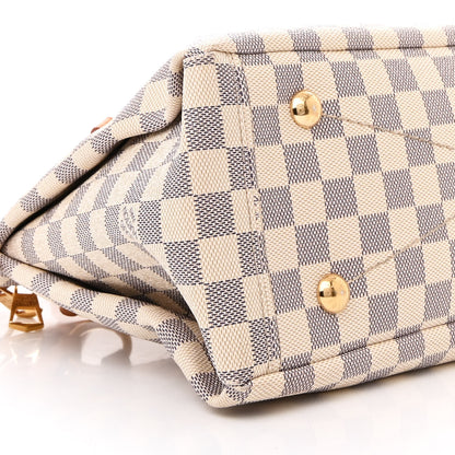 Louis Vuitton Damier Azur Lymington 9 of 18