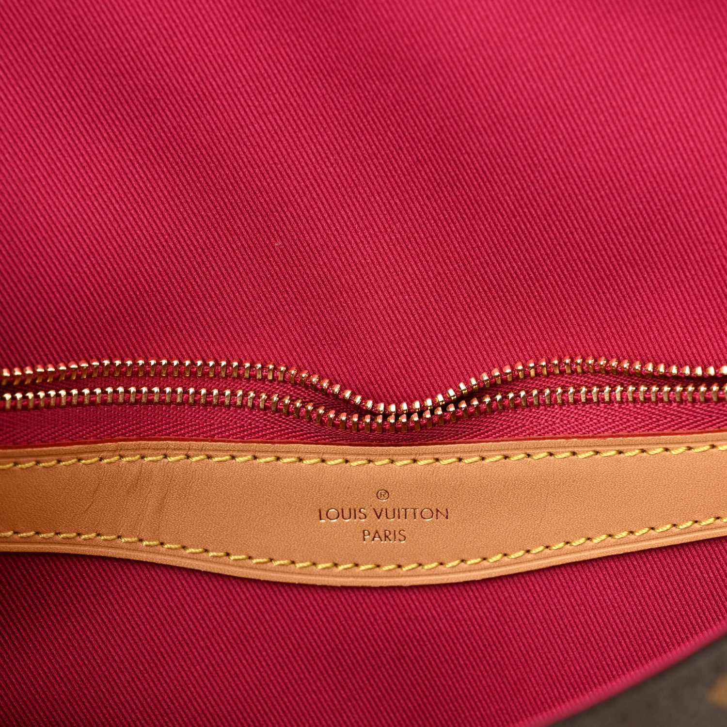 Louis Vuitton Monogram Diane Fuchsia 6 of 9