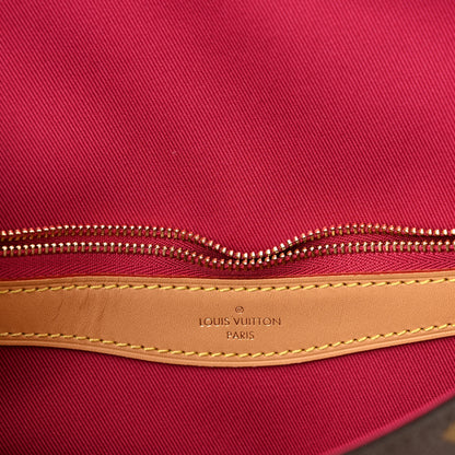 Louis Vuitton Monogram Diane Fuchsia 6 of 9