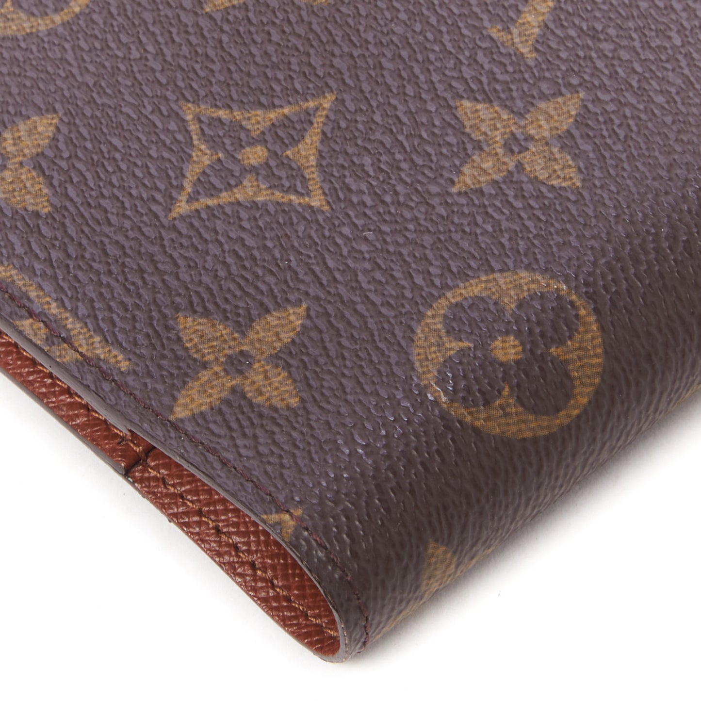Monogram Small Ring Agenda Cover