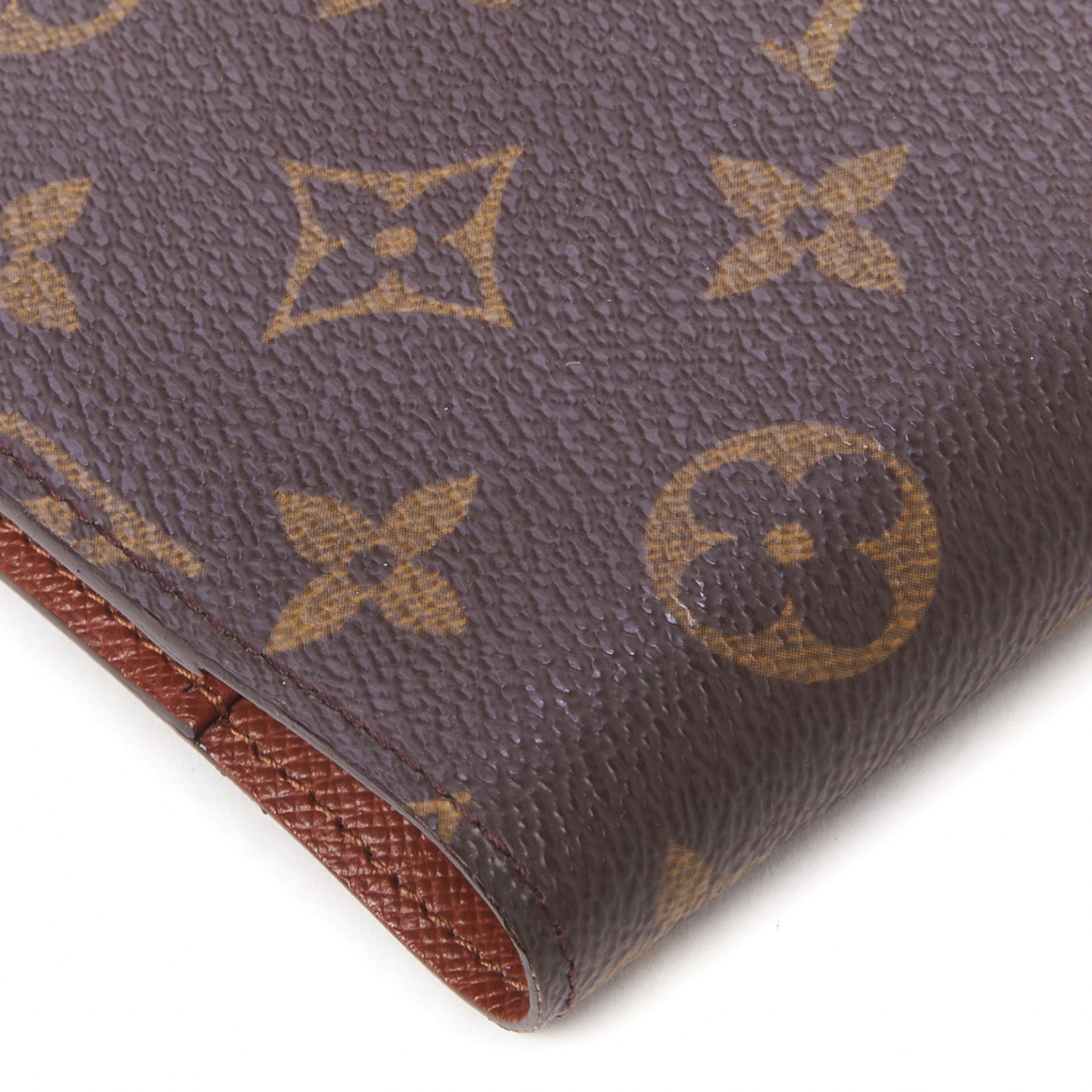 Louis Vuitton Monogram Small Ring Agenda Cover 5 of 7