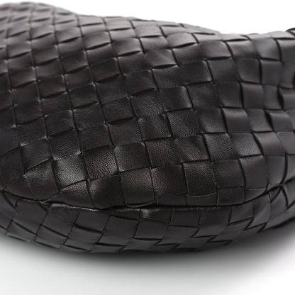 Bottega Veneta Nappa Intrecciato Teen Jodie Hobo Fondant 9 of 9