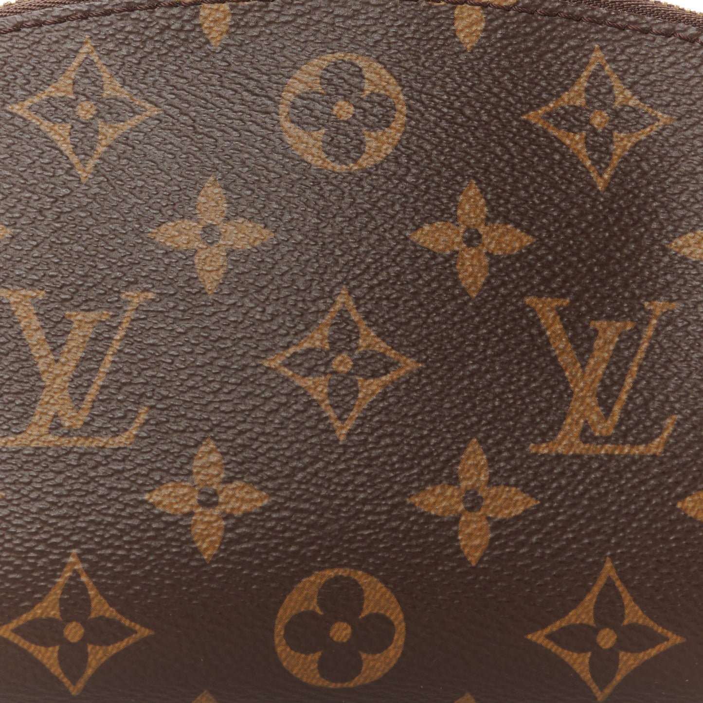Monogram Cosmetic Pouch