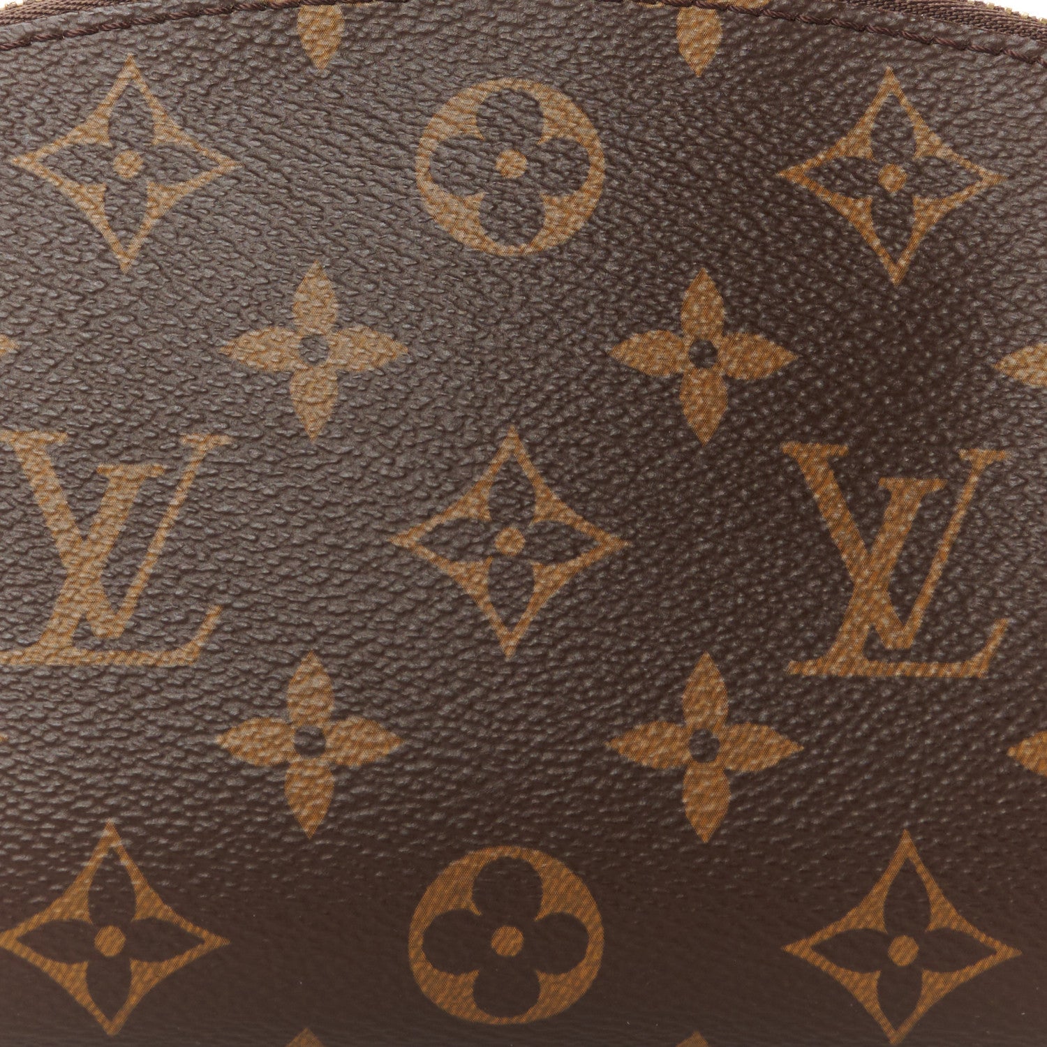 Louis Vuitton Monogram Cosmetic Pouch 7 of 8