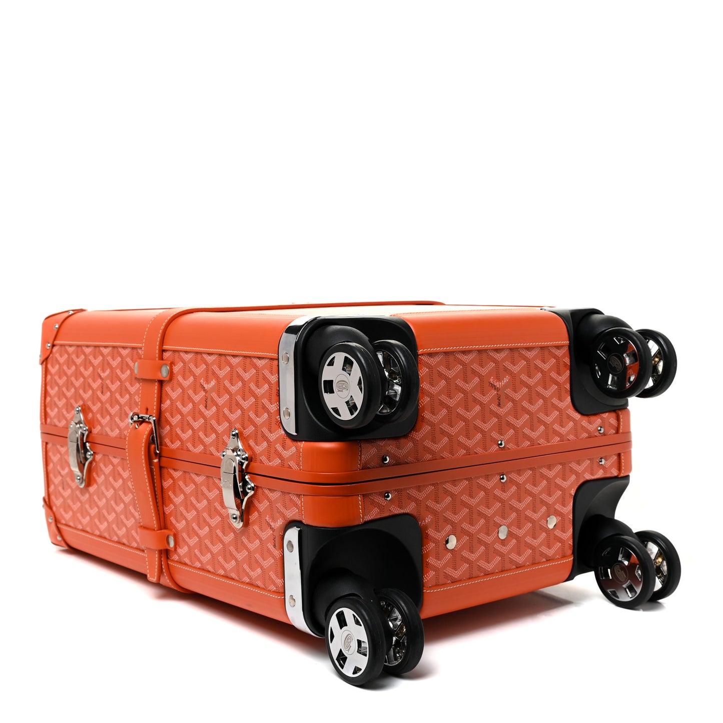 Goyardine Bourget PM Orange