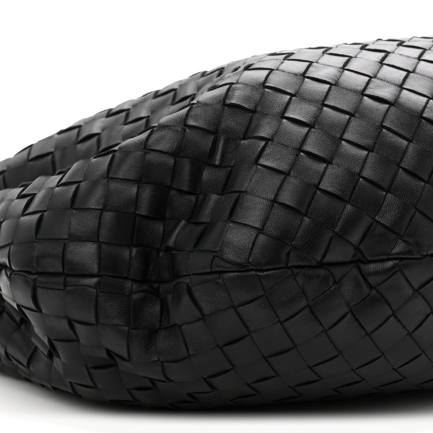 Bottega Veneta Nappa Intrecciato Medium Jodie Black 8 of 9