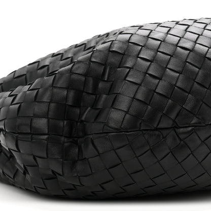 Bottega Veneta Nappa Intrecciato Medium Jodie Black 8 of 9