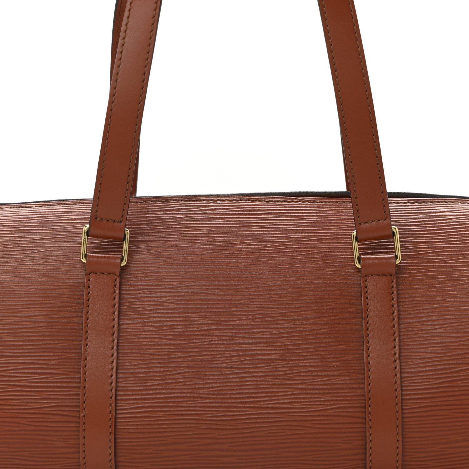 Louis Vuitton Epi Soufflot Kenyan Fawn 8 of 17
