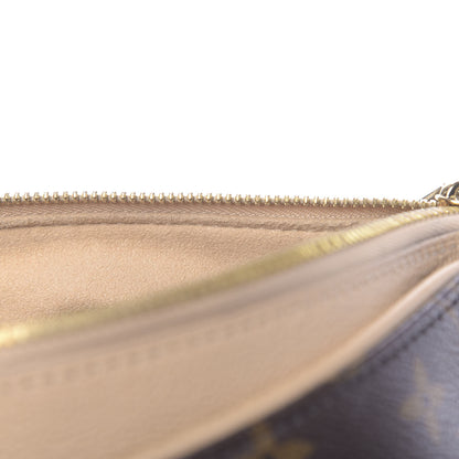 Louis Vuitton Monogram Pallas Dune 10 of 20