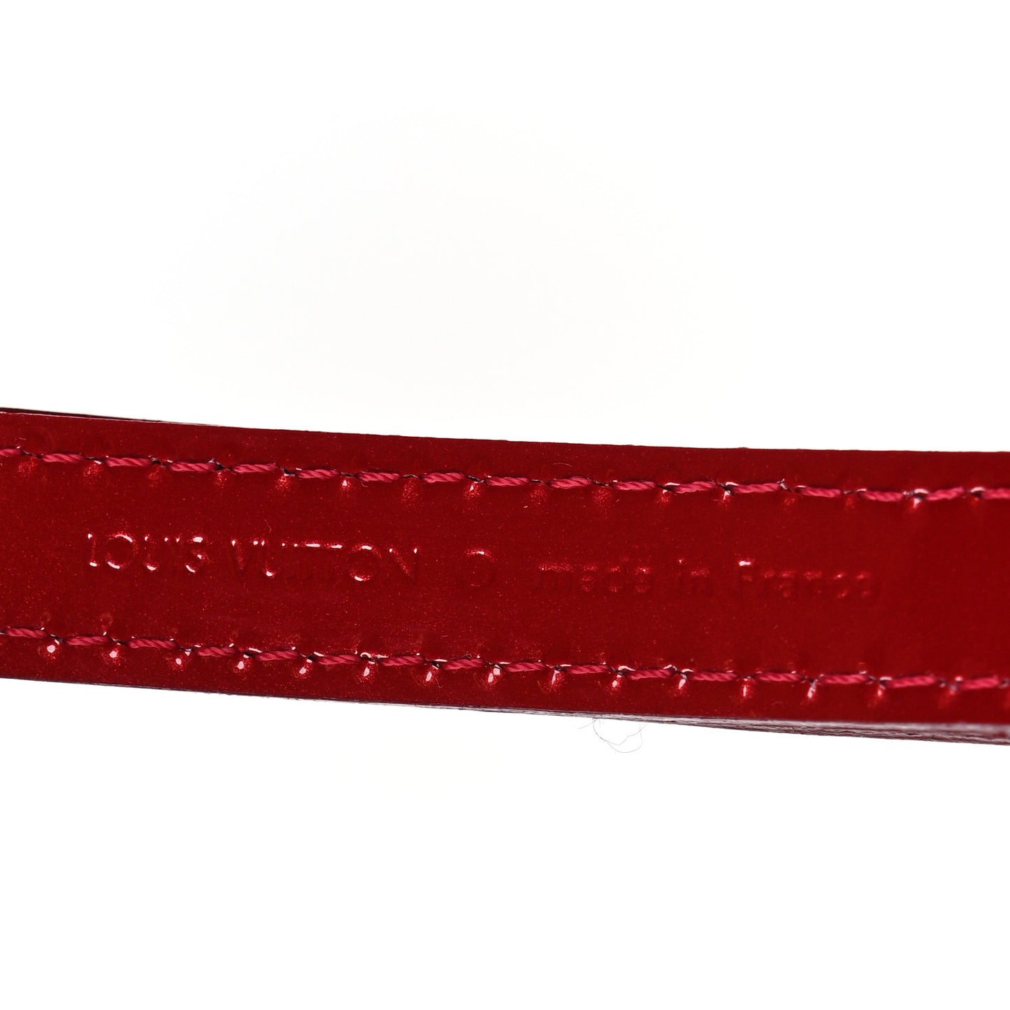 Patent 16mm Adjustable Shoulder Strap Pomme D'Amour