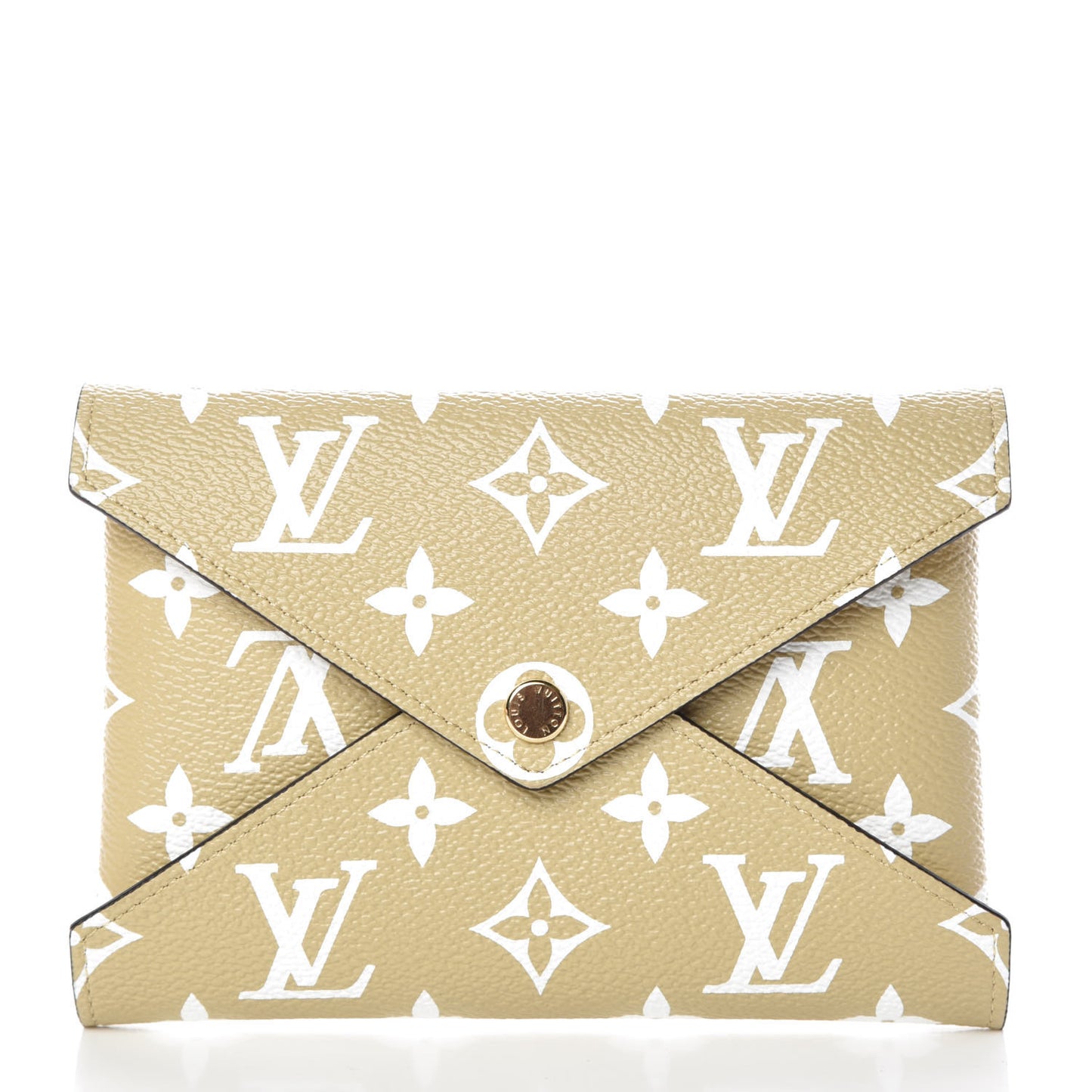Monogram Giant Medium Kirigami Pochette Insert Beige