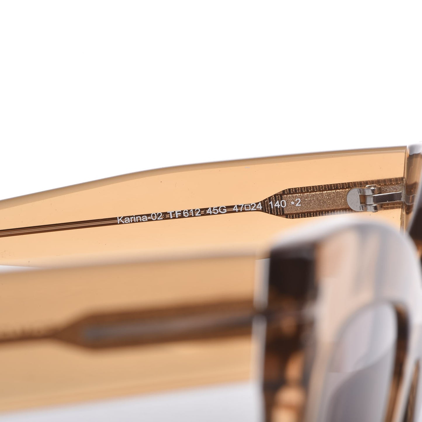 Karina Cat Eye Sunglasses TF612