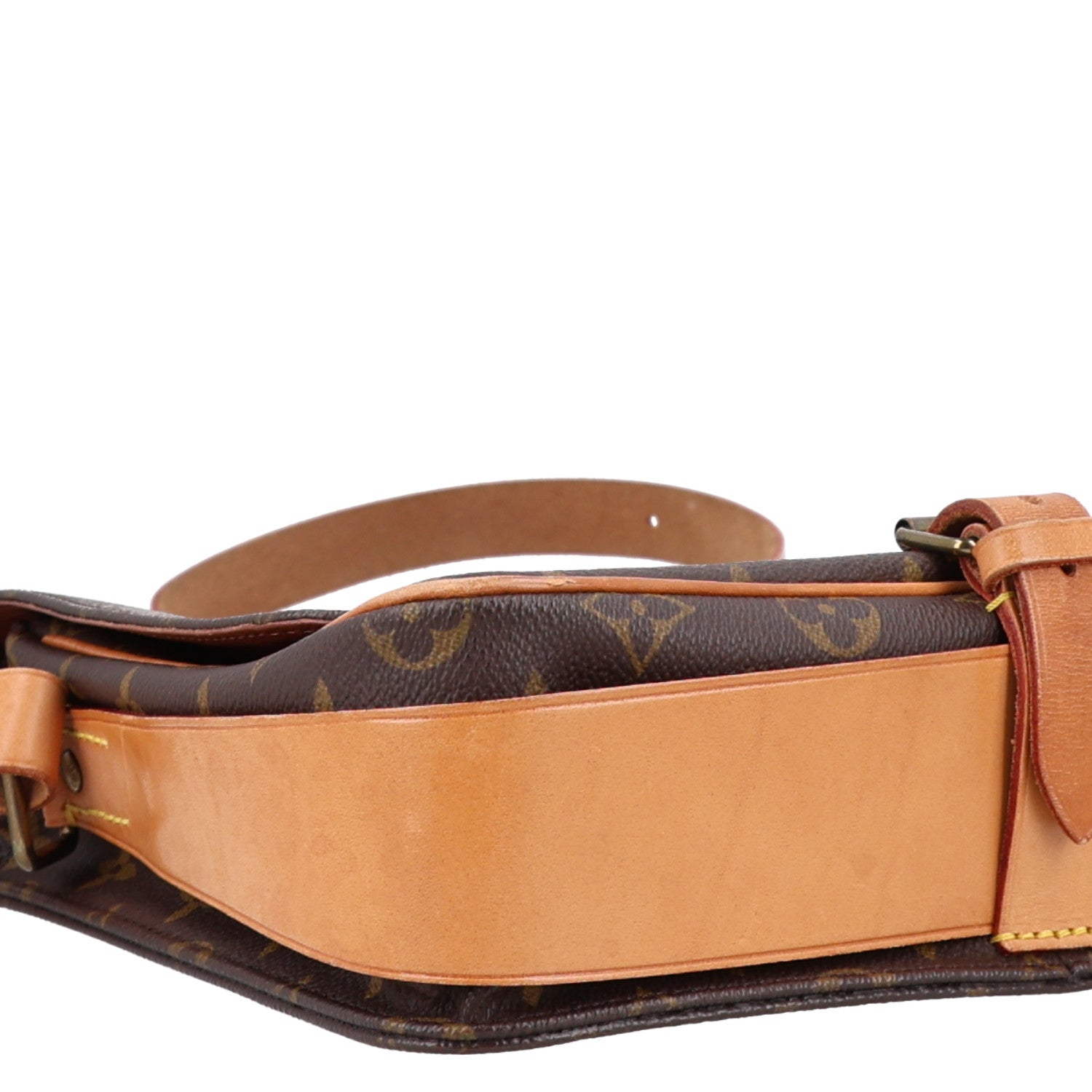 Louis Vuitton Monogram Cartouchiere 26 8 of 9
