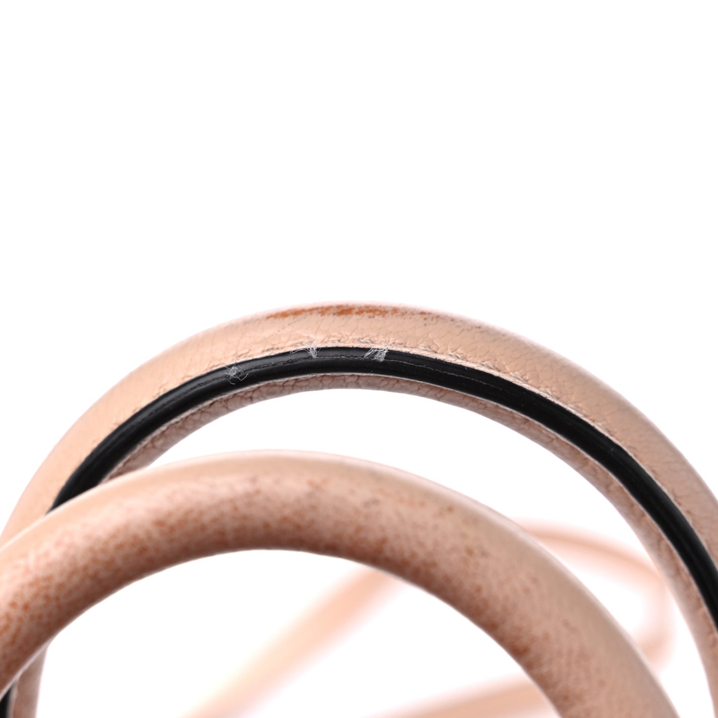 Sugar Goatskin Mini Antigona Powder