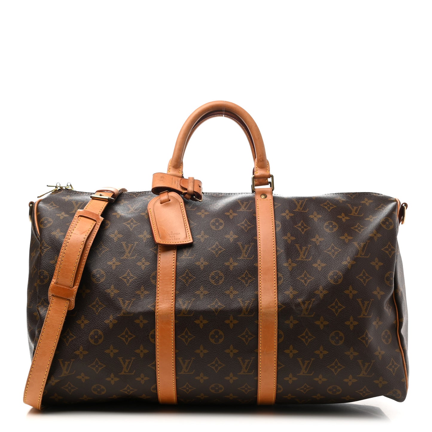 Monogram Keepall Bandouliere 50
