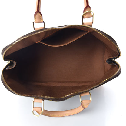 Louis Vuitton Monogram Alma PM 7 of 11