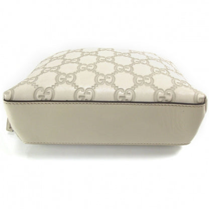 Gucci Guccissima Cosmetic Case Sandstone 4 of 9