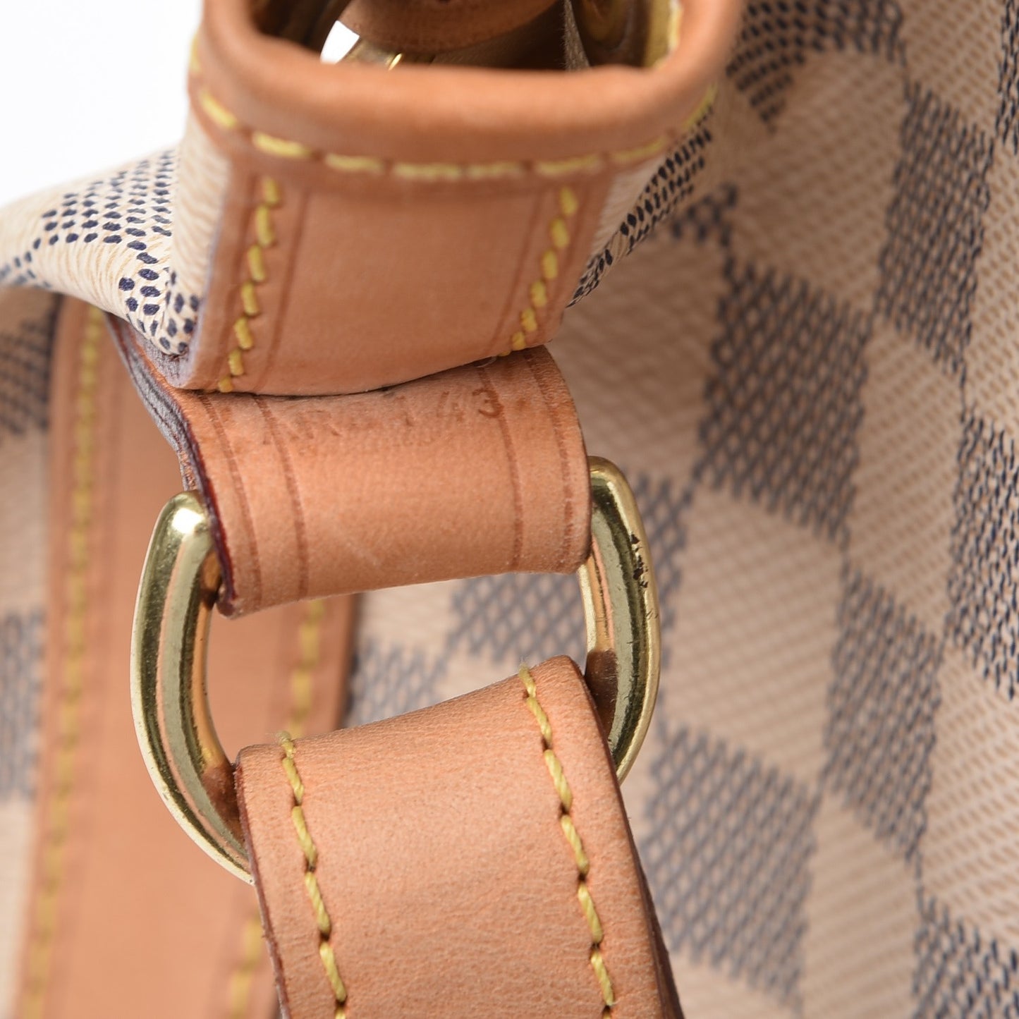 Damier Azur Noe BB