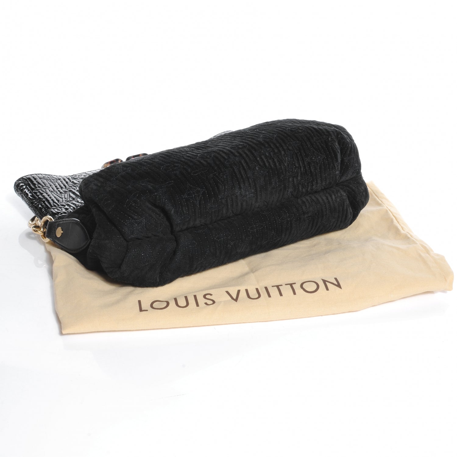 Louis Vuitton Monogram Motard Before Dark Black 4 of 7