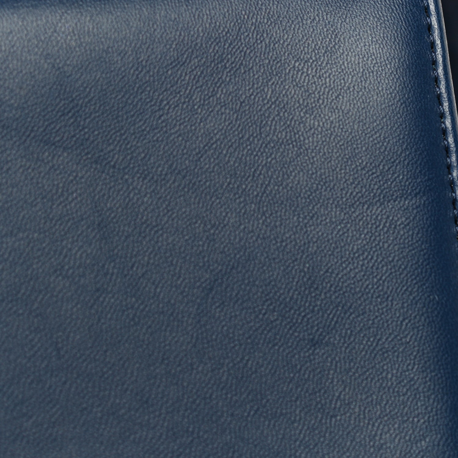 Chanel Lambskin Quilted New Medium Boy Flap Navy 13 of 17